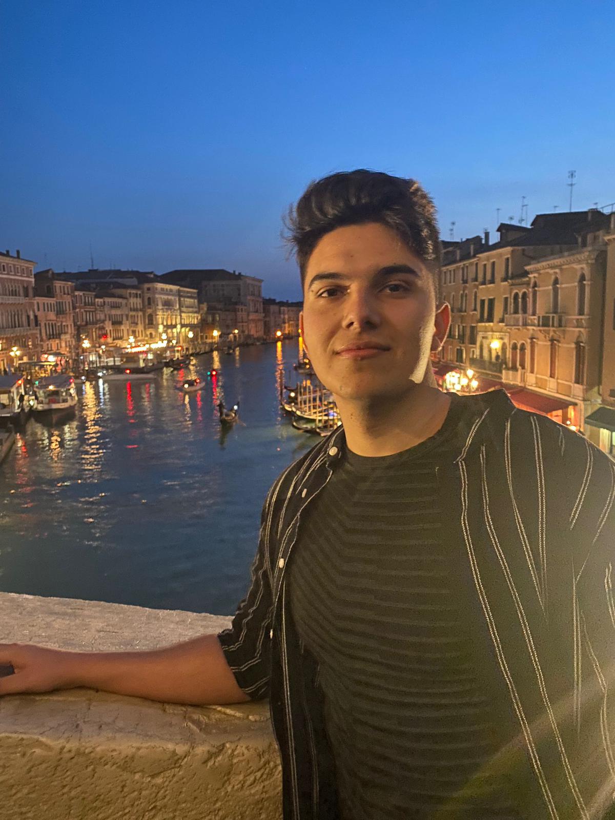 Samuel, Founder of SeichoFlow